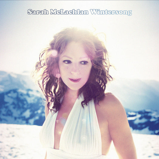 Sarah McLachlan: Wintersong / Farbiges Vinyl