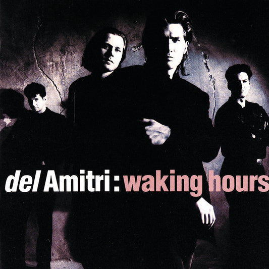 Del Amitri: Waking Hours lp