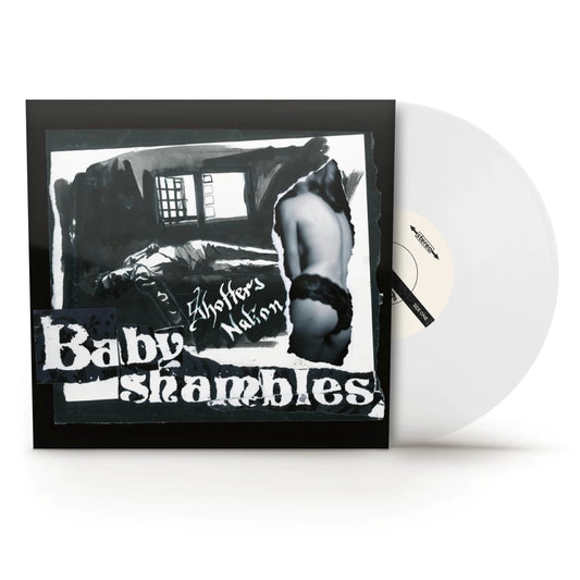 Babyshambles - Shotter's Nation - Vinyle transparent (Journée nationale de l'album 2024)