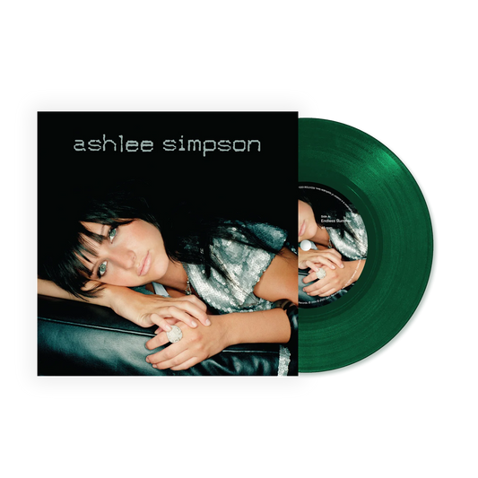 Ashlee Simpson - Endless Summer / Hollywood (Demo) 7" USA IMPORT