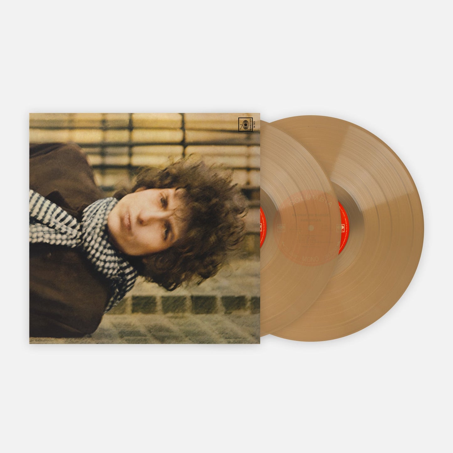 Bob Dylan – Blonde On Blonde 2LP Blonde on Blonde COLOR 