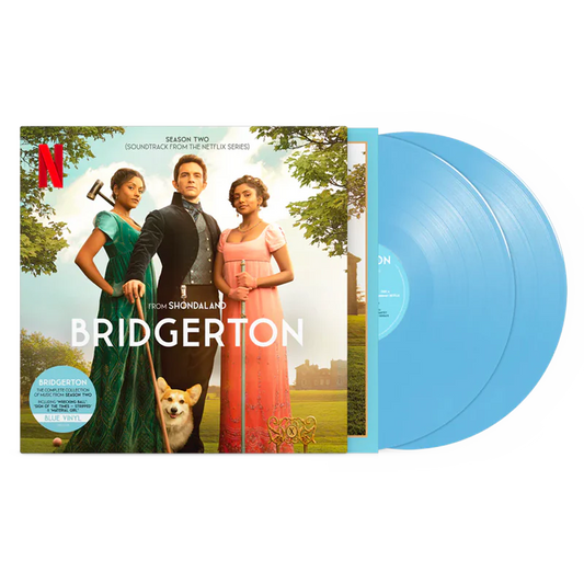 Bridgerton Season Two (Soundtrack from the Netflix Original Series) - Standard 2LP USA IMPORT