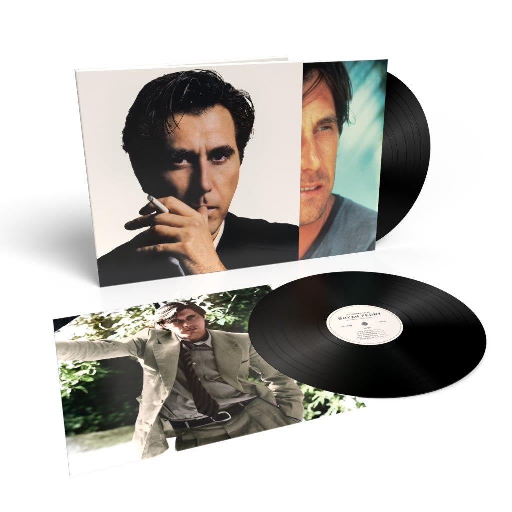 Bryan Ferry : Rétrospective : Enregistrements sélectionnés 1973-2023