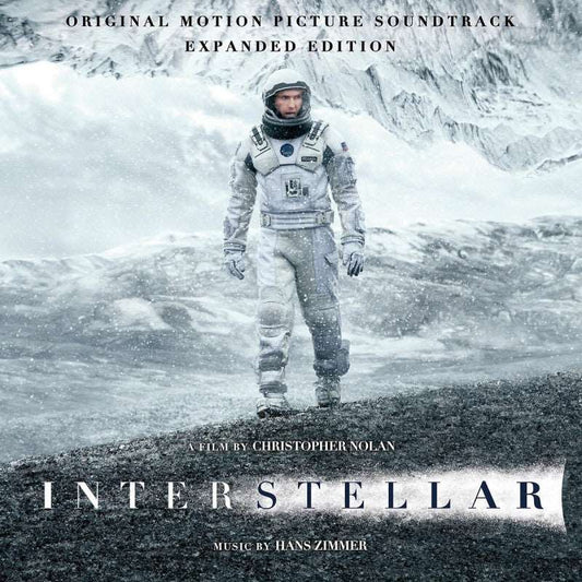 Hans Zimmer: Interstellar (180g) (Expanded Edition Soundtrack) 4lps