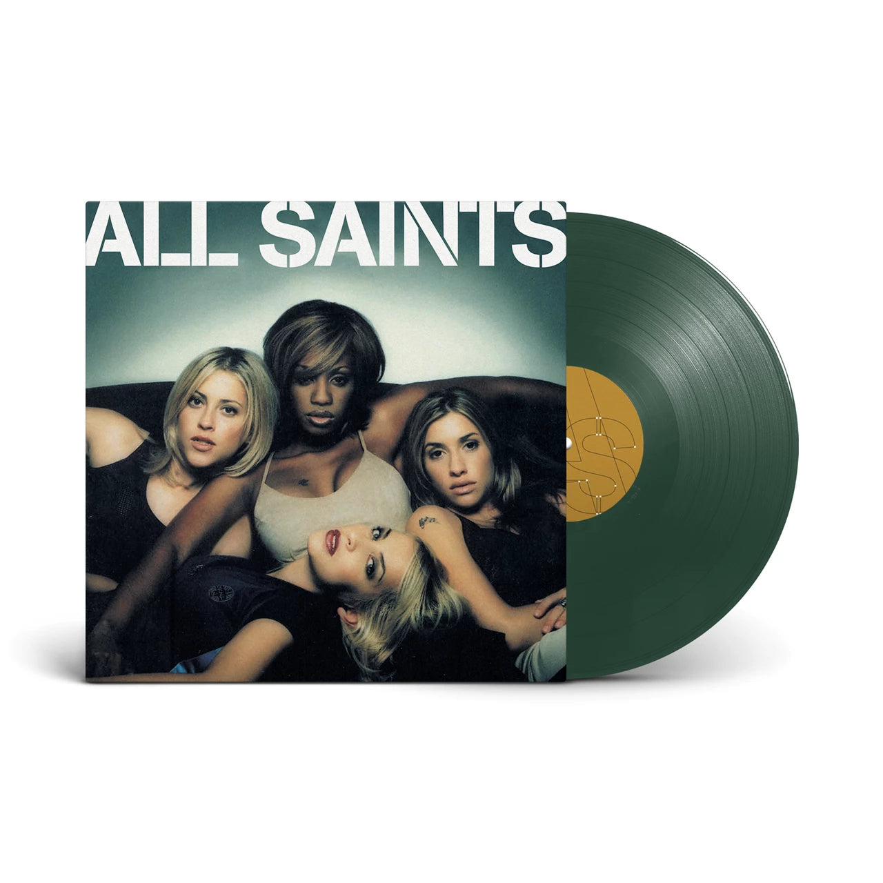 All Saints – All Saints – Grünes Vinyl (National Album Day 2024)