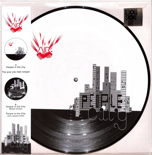 Air - People in the City RSD 2021