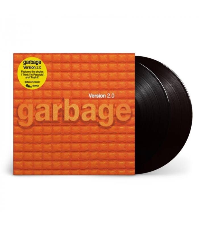 Garbage: Version 2.0 (180g) (Remastered Edition) 2LP