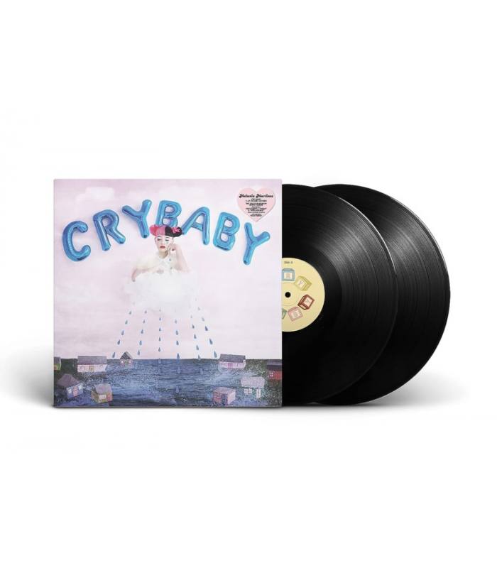 Melanie Martinez Cry Baby - Deluxe Edition Vinyl 2LP