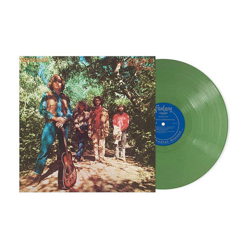 Creedence Clearwater Revival: Green River (Olive Green Vinyl)