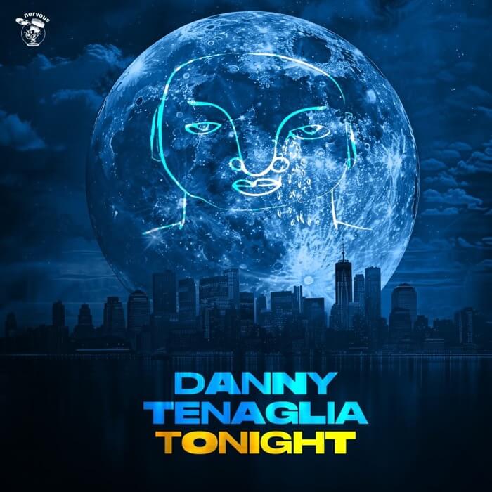 Danny Tengalia: Tonight 12" maxi lp