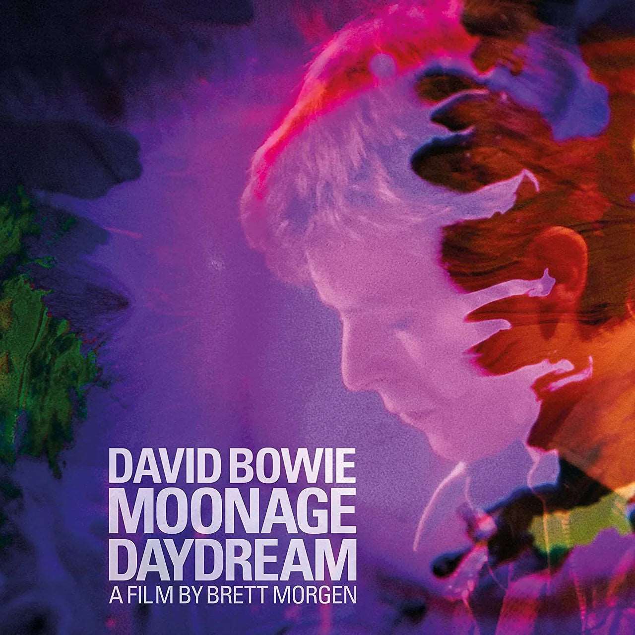 David Bowie : bso: Moonage Daydream - Music From The Film  3 LPS