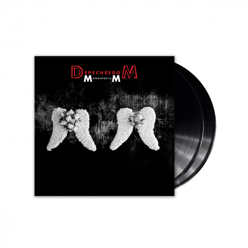 Depeche Mode - Memento Mori     (BLACK)