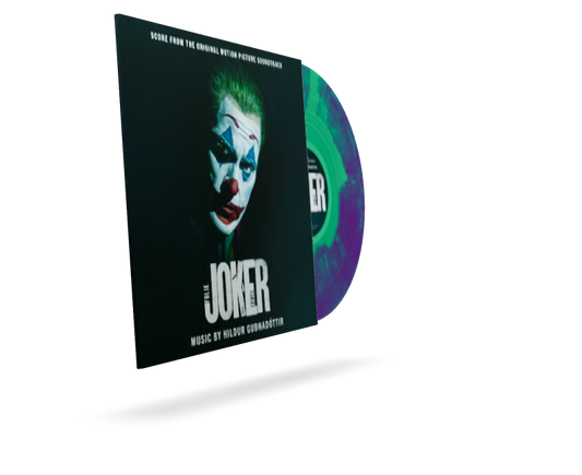 Hildur Guðnadóttir Joker: Folie à Deux (Score from the Original Motion Picture Soundtrack) [LP]