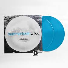 Wilco: Summerteeth (Vinyle bleu électrique opaque)