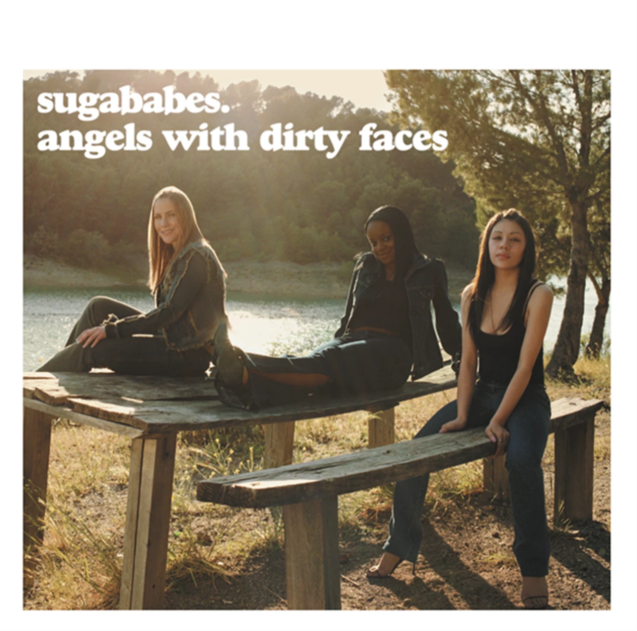 Sugababes - Angels With Dirty Faces - Vinyle jaune transparent (Journée nationale de l'album 2024) IMPORT-UK