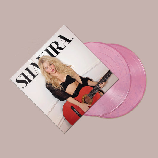 Shakira - Shakira 2lp color