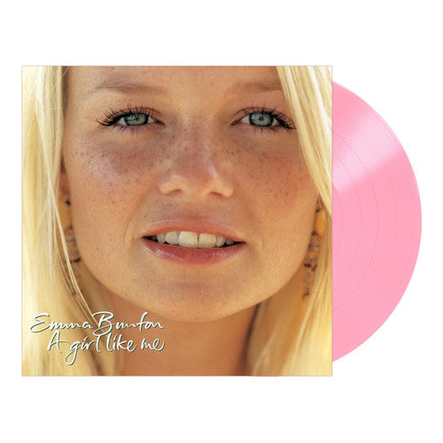 EMMA BUNTON - A Girl Like Me (RSD Baby Pink Coloured Vinyl)