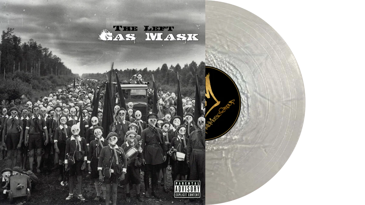 Apollo Brown & the Left: Gas Mask