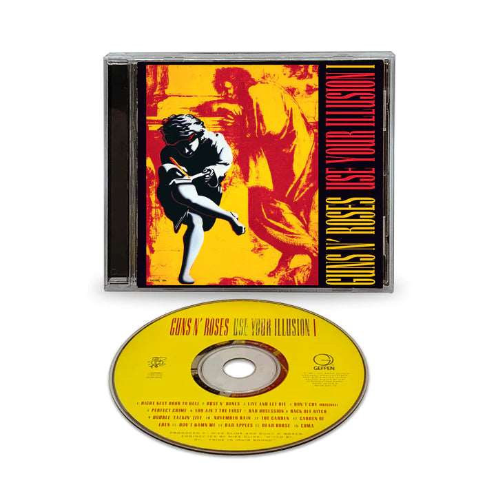 Guns N' Roses: Use Your Illusion