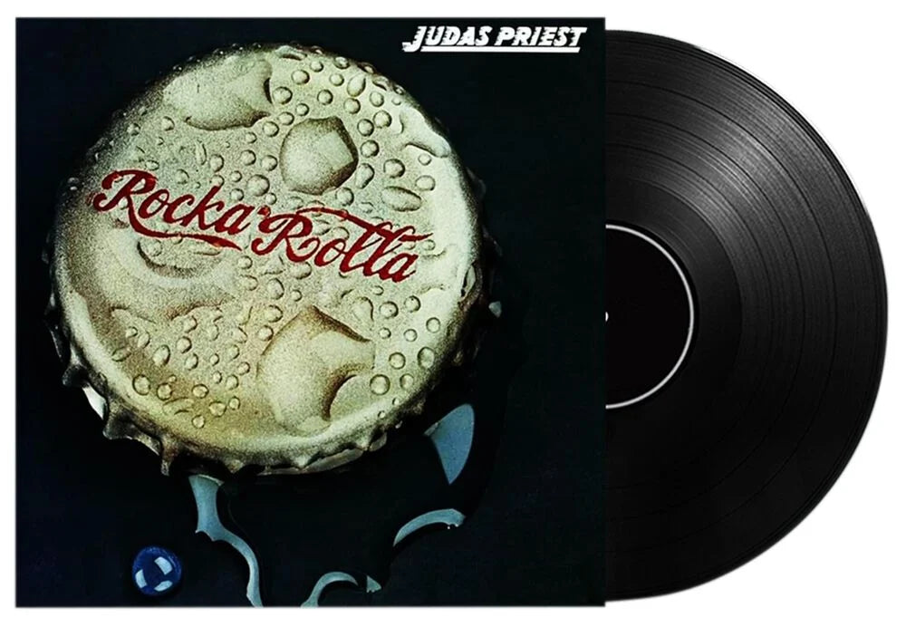 Judas Priest : Rocka Rolla LP