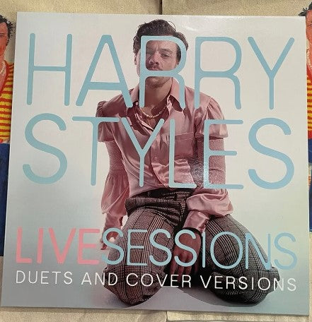 HARRY STYLES – Cover- und Duettversionen, UK-Import