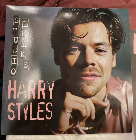 HARRY STYLES – Studio Leaks LP UK IMPORT