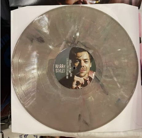 HARRY STYLES - Studio Leaks lp UK IMPORT