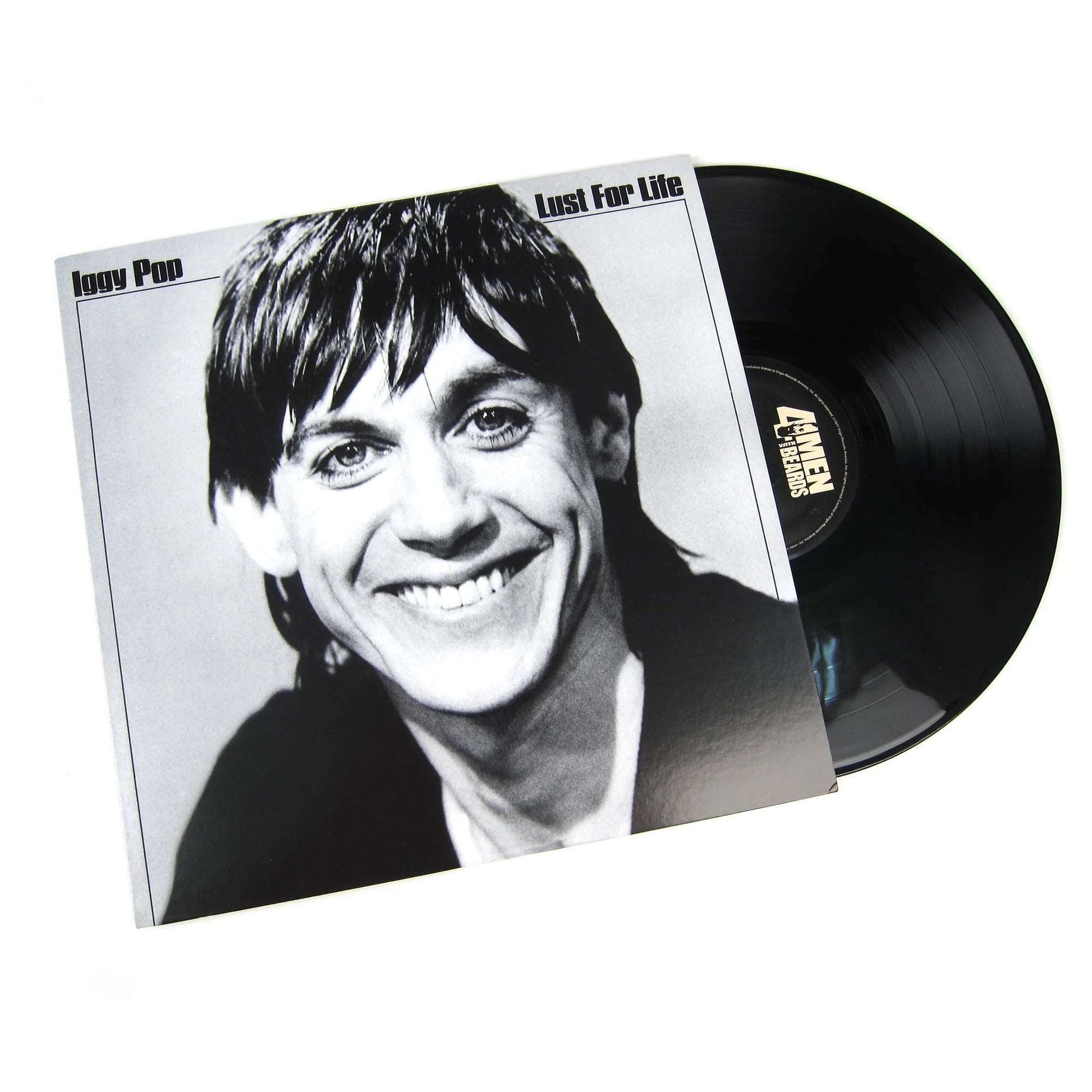 Iggy Pop: Lust For Life (remastered) (180g)