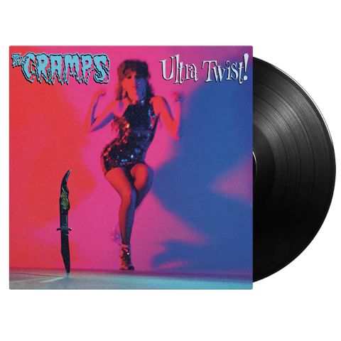 The Cramps: Ultra Twist (180g)