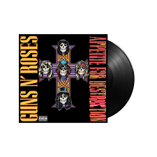 Guns N' Roses: Appetite For Destruction