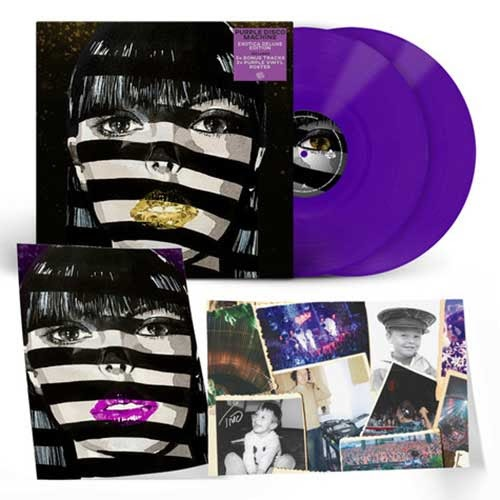 PURPLE DISCO MACHINE Exotica (Deluxe Purple Edition + Bonus Tracks)