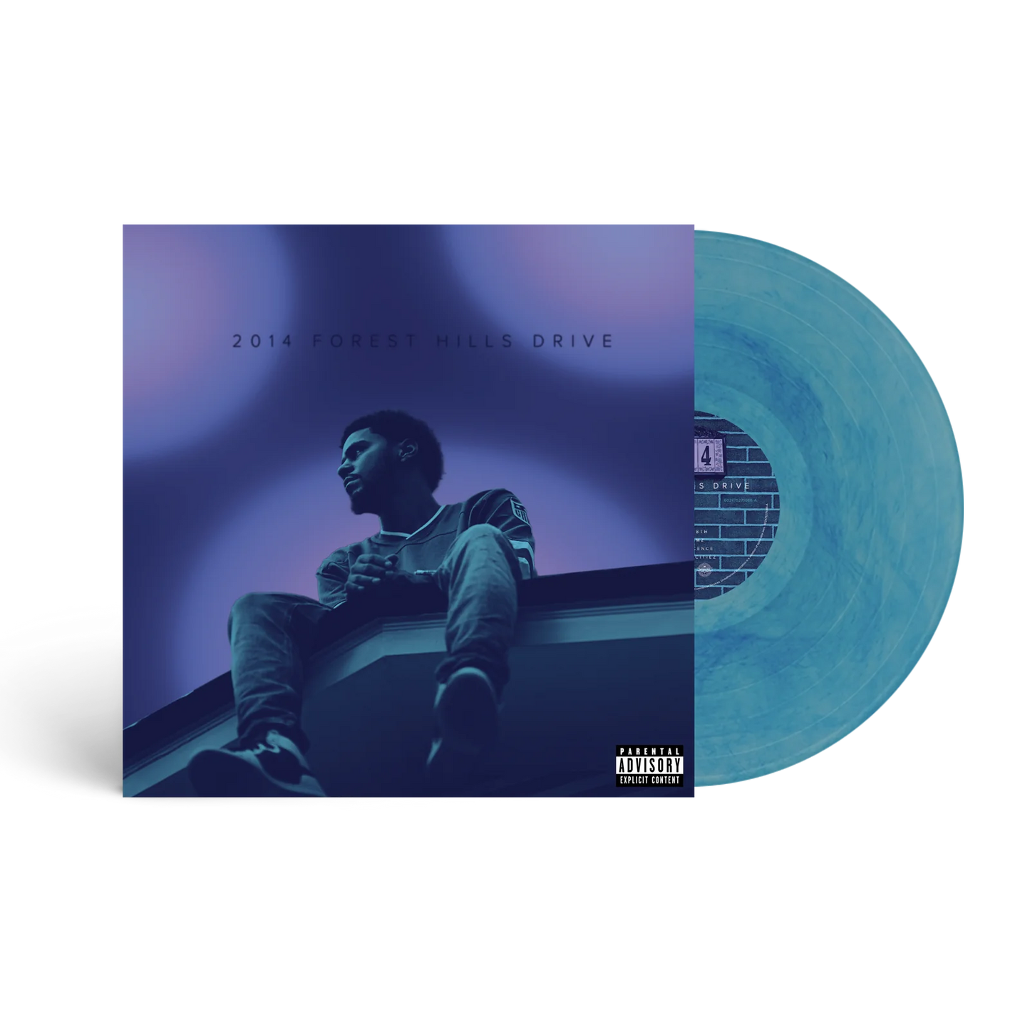 J. Cole - 2014 Forest Hills Drive Vinyl (10 Year Anniversary Edition) USA IMPORT