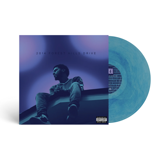 J. Cole - 2014 Forest Hills Drive Vinyl (10 Year Anniversary Edition) USA IMPORT