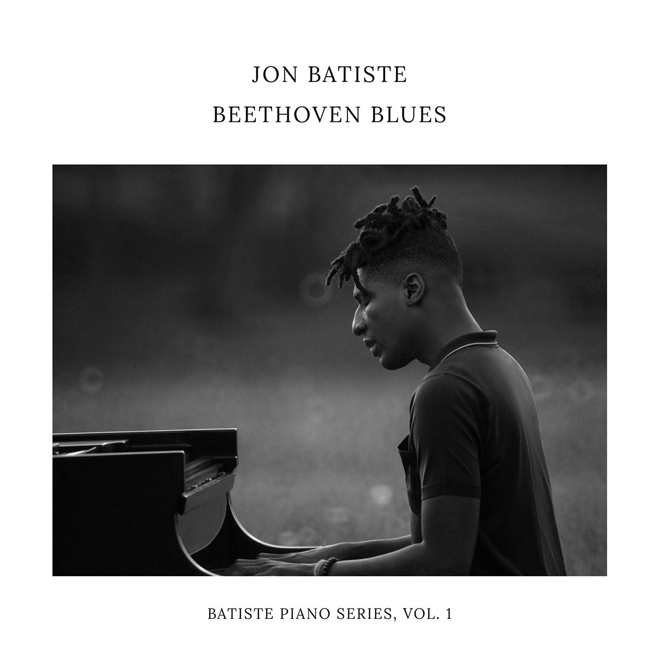 Jon Batiste: Beethoven Blues LP