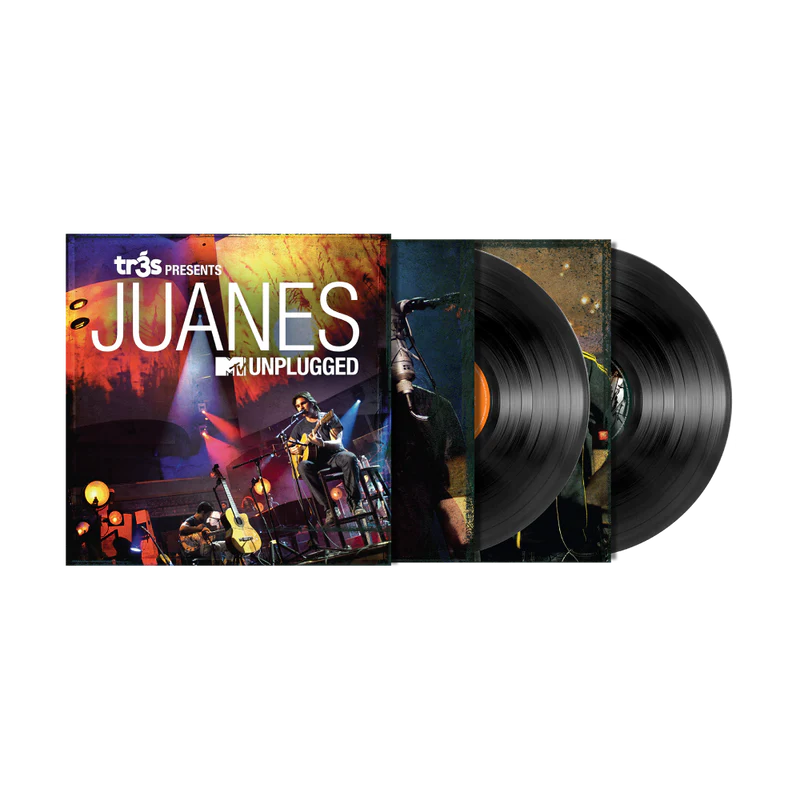 Juanes - MTV Unplugged LP USA IMPORT