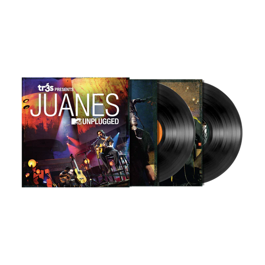 Juanes - MTV Unplugged LP USA IMPORT