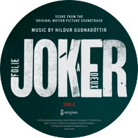 Hildur Guðnadóttir Joker : Folie à Deux (Musique de la bande originale du film) [LP]