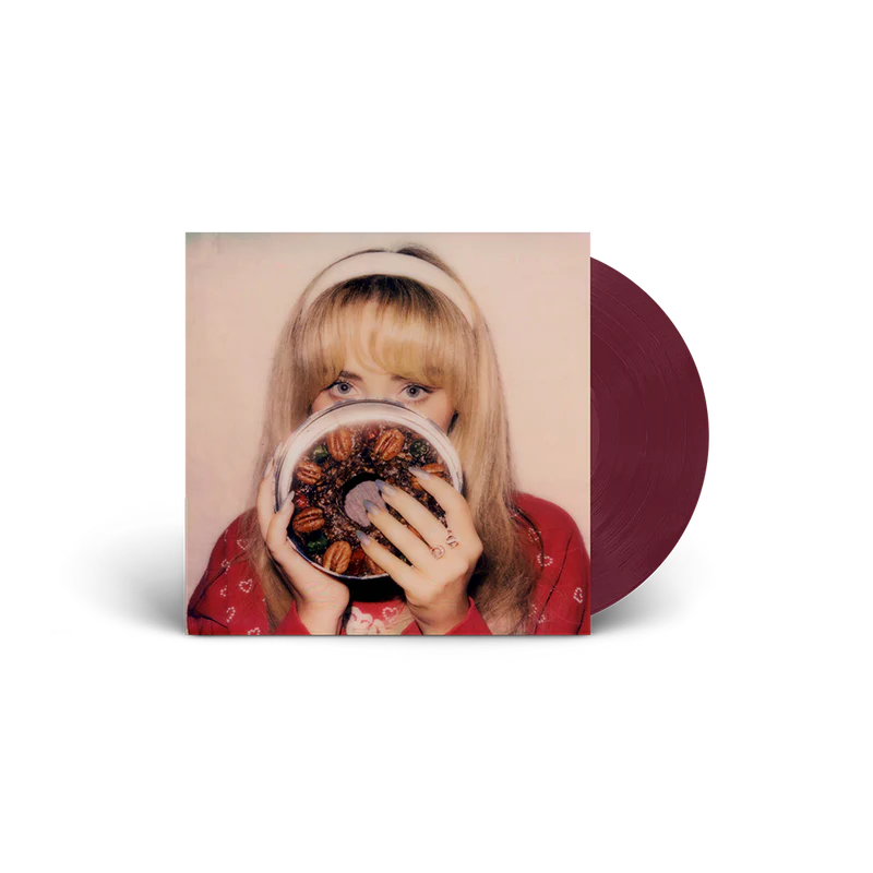 SABRINA CARPENTER - Fruitcake fruit punch LP USA