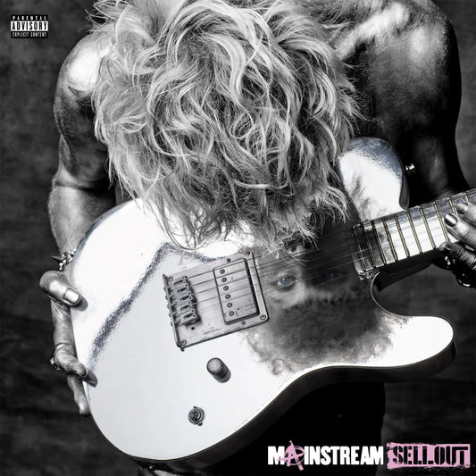 Machine Gun Kelly: Mainstream Sellout - Black Vinyl Records Spain