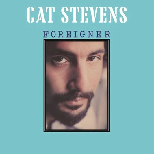 Yusuf (Yusuf Islam / Cat Stevens): Foreigner lp