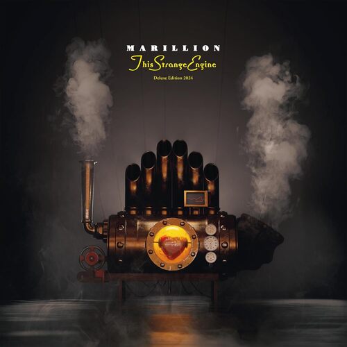 Marillion: This Strange Engine (Deluxe Edition 5LP Box/Ltd.)