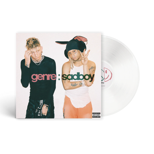 MGK - genre : sadboy LP USA IMPORT