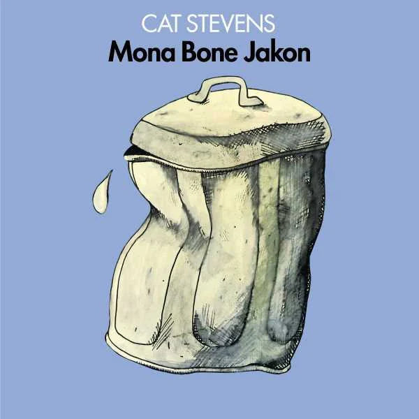 Yusuf (Yusuf Islam / Cat Stevens): Mona Bone Jakon lp