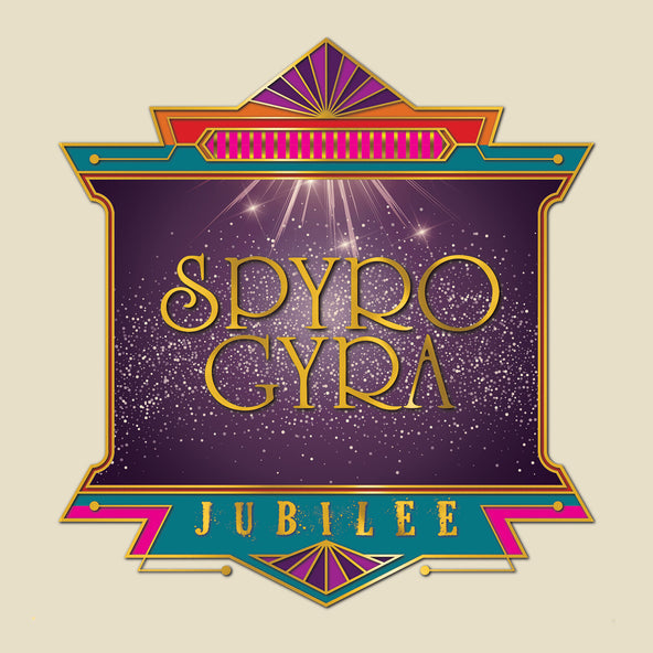 Spyro Gyra: Jubilee lp