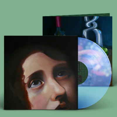 Panda Bear: Sinister Grift (Limited Edition) (Clear Curacao Vinyl)