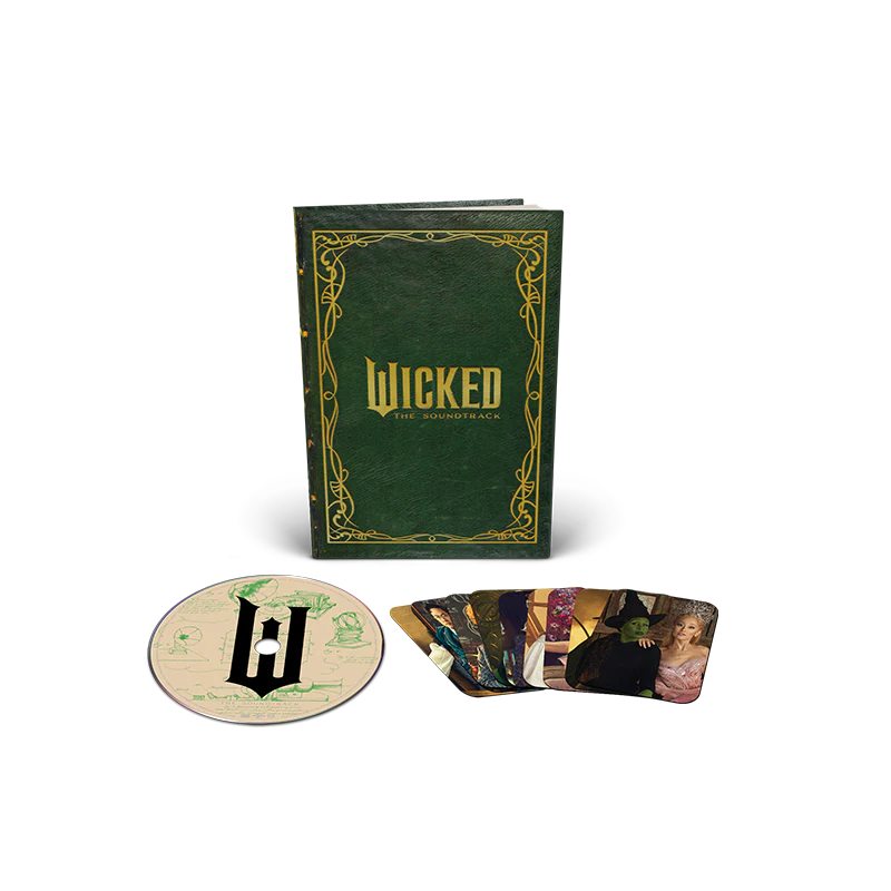 Wicked: The Soundtrack (Fan Edition CD) UK IMPORT