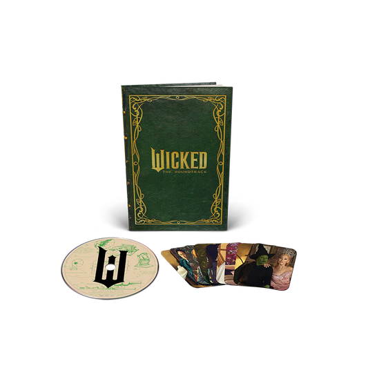 Wicked: The Soundtrack (Fan Edition CD) UK IMPORT