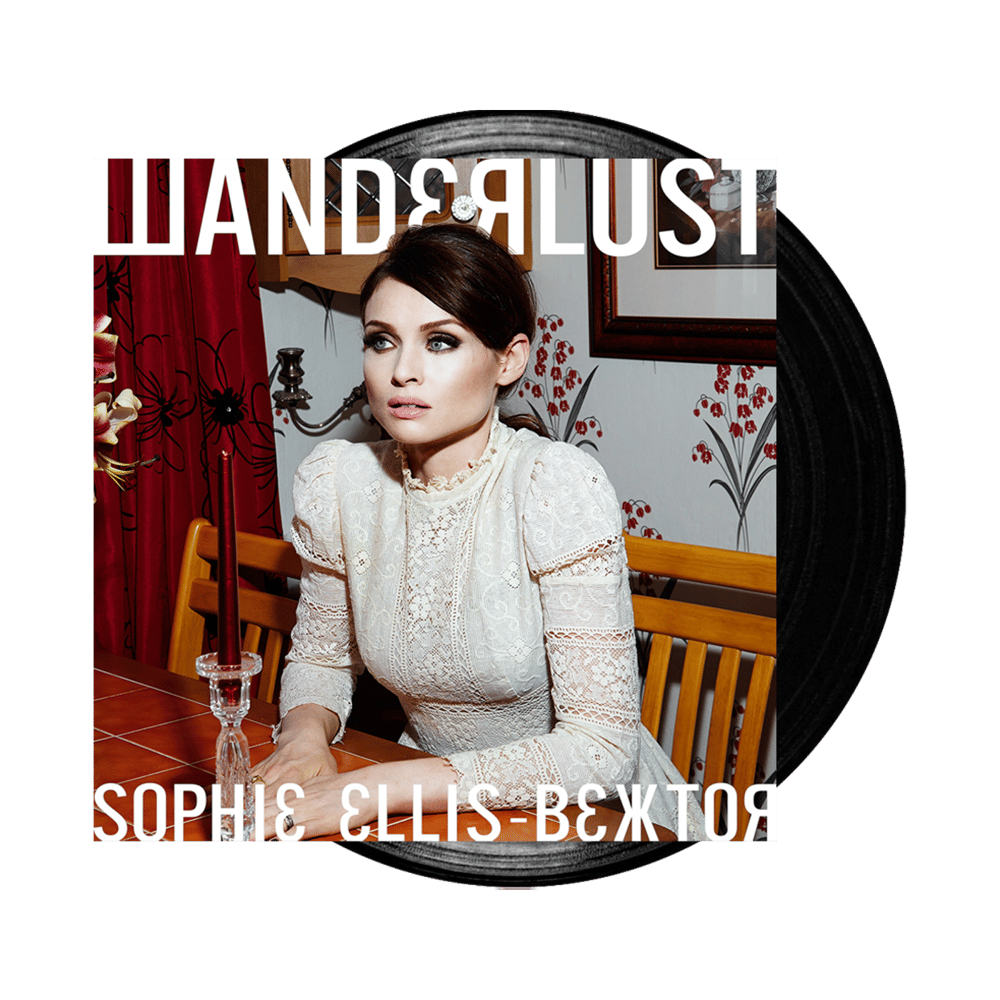 Sophie Ellis-Bextor - Wanderlust LP UK IMPORT