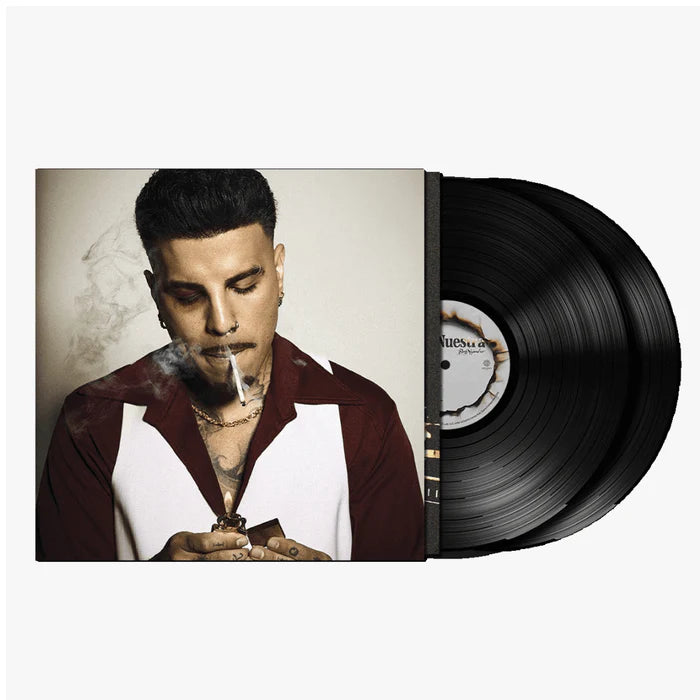 Rauw Alejandro - Cosa Nuestra 2LP import