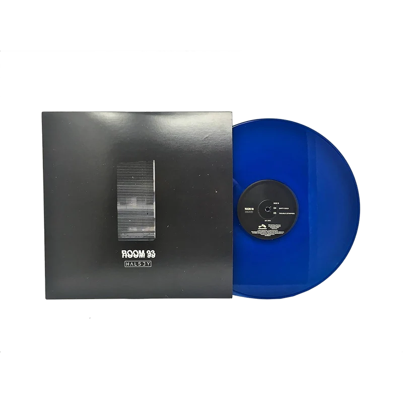 Halsey - Room 93 LP AZUL USA IMPORT